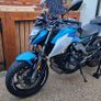 2022 Cf Moto Nk-7 650 cc ABS Image 4