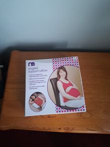 Pregnancy pillow