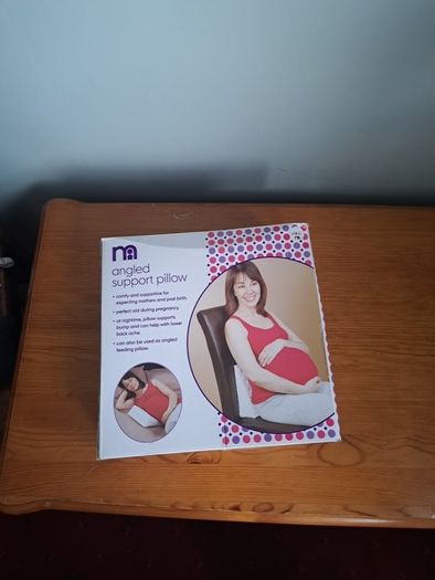 Pregnancy pillow