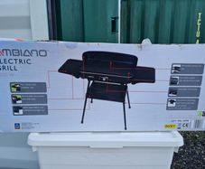 Electric Grill