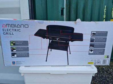 Electric Grill