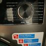 Sharp ES-HDD1047AO Freestanding 10/6KG 1400 Spin Washer Dryer Graphite Image 3
