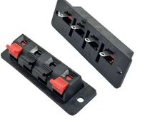 Speaker Connector 8pcs of different types