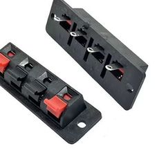Speaker Connector 8pcs of different types