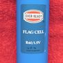 Vintage / Retro : Ever Ready Flag Cell Battery. R40 Image 4