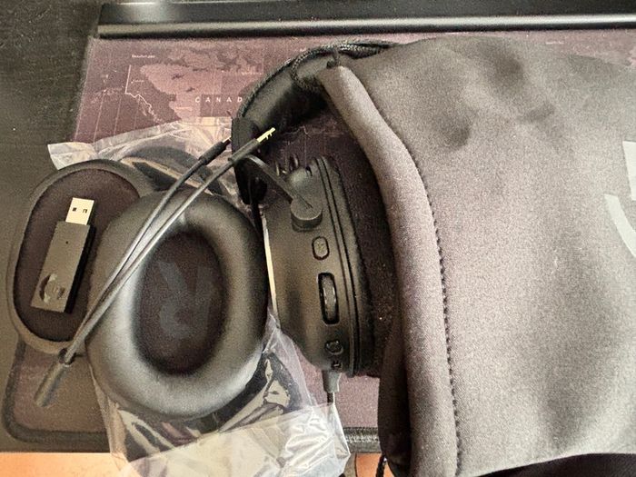 Logitech G PRO X Wireless gaming headset