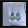 Classy Pearl Necklace - lovely gift Image 9