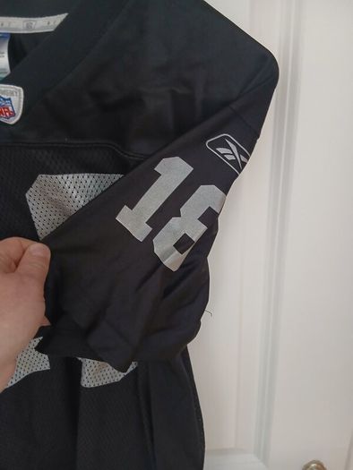 Randy Moss Oakland Raiders Jersey