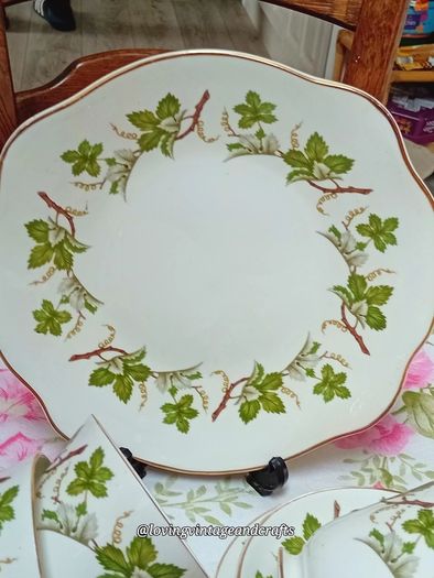 Royal Tara Bone China