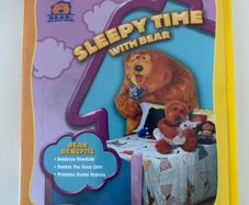 Bear in the big blue House DVD