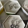 Bundle of 9 pairs of BP earrings all new various platings Image 6