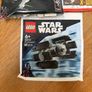lego Star Wars ships x 3 Image 2