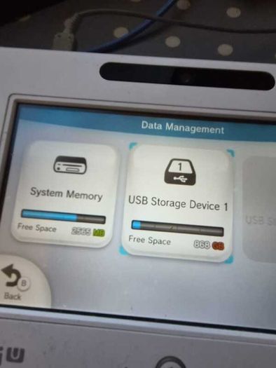 wii u modded - price dropped