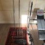 Home Gym, weights, bench, and misc Image 5
