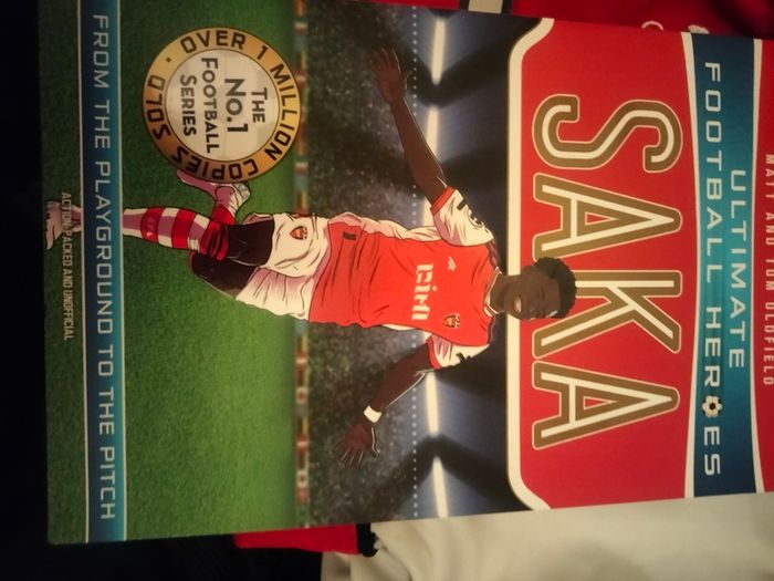 Arsenal 10-12 yrs
