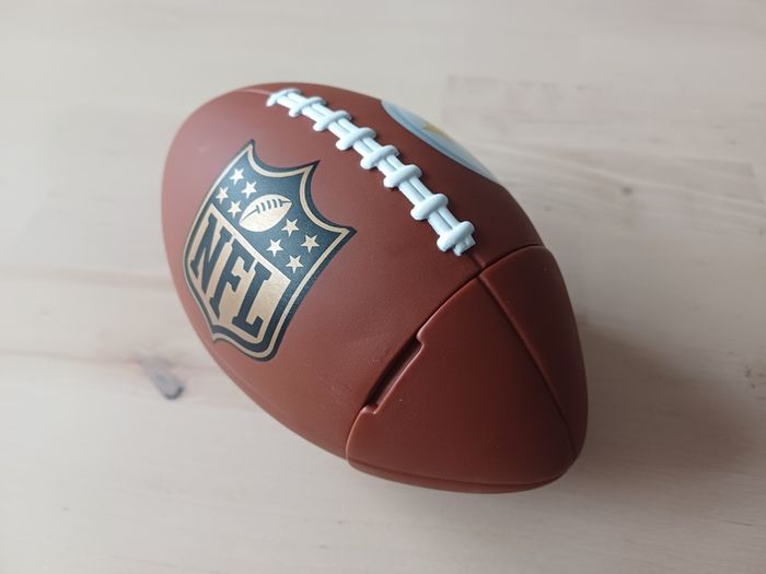 Yahtzee Dice Game NFL Pittsburgh Steelers American Football Travel Edition