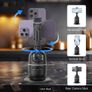 P03 Facial Tracking Tripod - 360 Rotating with Anti-Shake Mount Smartphone Holder Image 6