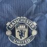 Man United 24/25 Authentic Away Shirt Image 8