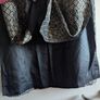 Karl Lagerfeld silk original skirt Image 8