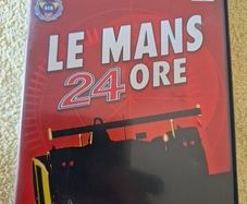 Le Mans 24 Ore Italian Version PlayStation2 Ps2 Games Original