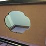 Large Vintage Hardwood Chinese Jade Jewellery Box Image 4