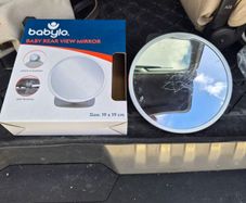 Babylo baby rear view mirror