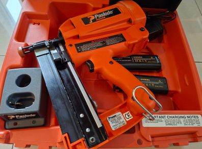 Paslode IM 250 II 2nd Fix "Fully Serviced"
