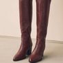 Knee high boots Image 2