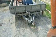 12 x6,6 ifor williams trailer