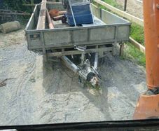12 x6,6 ifor williams trailer