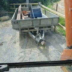 12 x6,6 ifor williams trailer