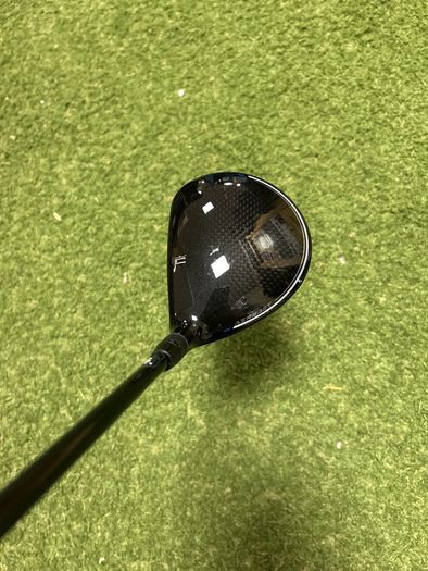 Mizuno Aerojet fairway