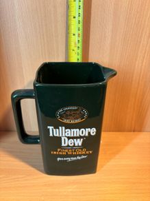 Pub jug Tullamore Dew