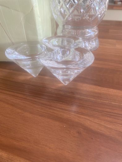 Galway Crystal Trio