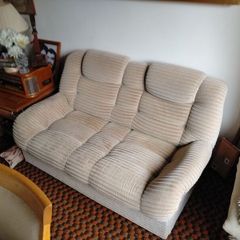 Two seater couch
