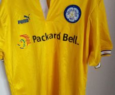 Leeds united jersey