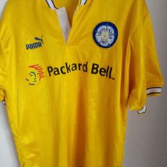 Leeds united jersey