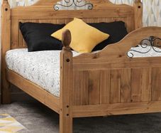 mexican pine bed