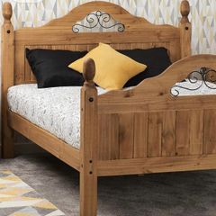 mexican pine bed