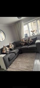 corner sofa