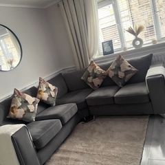 corner sofa