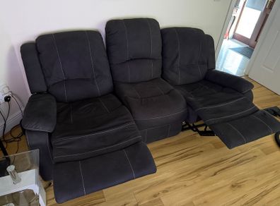 3 Seater Couch