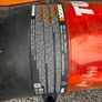 Worx 56V Max Lithium cordless leaf blower Image 2