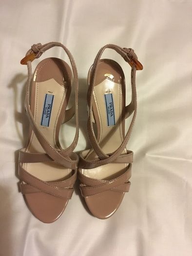 Prada Sandals, size EU-36, UK-3