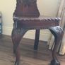 Dressing table and chair Image 5