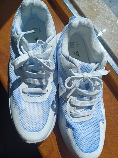 New Trainers