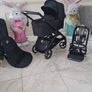 Bugaboo Dragonfly Pushchair and Bassinet package Image 2