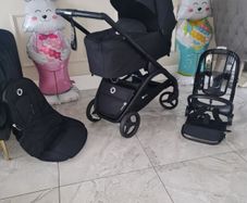 Bugaboo Dragonfly Pushchair and Bassinet