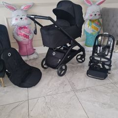 Bugaboo Dragonfly Pushchair and Bassinet