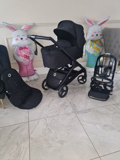 Bugaboo Dragonfly Pushchair and Bassinet